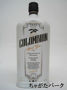 [ white bottle ] auto when si- Colombia neijido Gin 43 times 700ml (tikta doll )