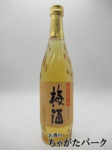 さつまの梅酒 14度 720ml 白玉醸造