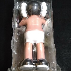《委託販売 Y0110》Mand Kaws おもちゃ 人形 Original Fack 約33cm ケース破損の画像3