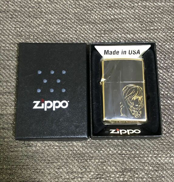 ルパン三世 不二子 ZIPPO トリプルシルエット 新品 未使用 / ライター ジッポ 峰不二子