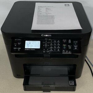 ** free shipping Canon /Canon/MF222dw/A4 monochrome laser mfp / toner remainder approximately 80%**