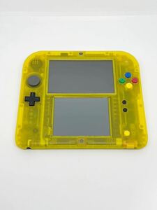 ニンテンドー2DS ・ピカチュウ ・2DS ・任天堂 ・Nintendo ・ジャンク品