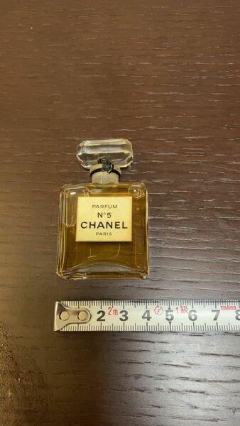 CHANEL シャネル No5 5番 パルファム 14ml 未使用 