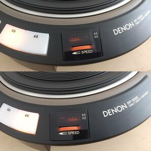 ★DENON DP-3000 修理・メンテナンス済み 完動品 送料込み #27の画像8