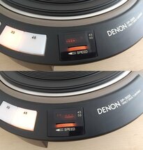 ★DENON DP-3000 修理・メンテナンス済み 完動品 送料込み #27_画像8