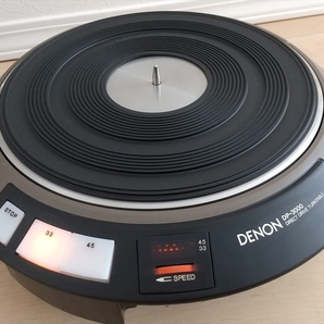 ★DENON DP-3000 修理・メンテナンス済み 完動品 送料込み #27の画像1