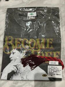 UVERworld Tシャツ　BECOME TREE