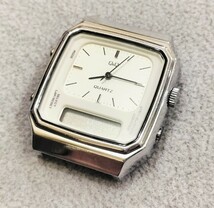 CITIZEN　シチズン　Q&Q　クォーツ　ヴィンテージ　不動品_画像3