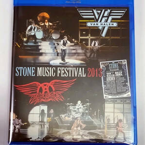 VAN HALEN + AEROSMITH / STONE MUSIC FESTIVAL 2013の画像1