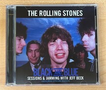 THE ROLLING STONES / BLACK AND BLUE SESSIONS & VOODOO LOUNGE SESSIONS (2CD+2CD) プレス盤_画像2