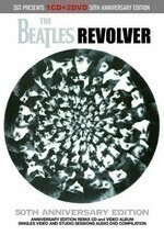 THE BEATLES / REVOLVER - 50th ANNIVERSARY EDITION [1CD+2DVD] SGT.presents 新品輸入プレス盤