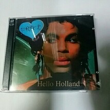 PRINCE / Hello Holland プレス盤 2 プリンス 1987 SIGN 'O' TIME TOUR_画像1