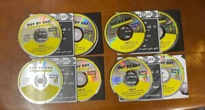 THE BEATLES / DAY BY DAY SERIES Vol.15 - Vol.18 8CD Yellow Dog