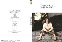 ◆◇【DVD】 CAROLE KING / ONE TO ONE 1982 キャロルキング 日本語字幕付き ◇◆_画像2