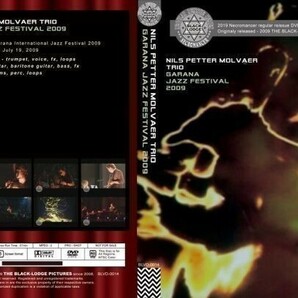 NILS PETTER MOLVAER TRIO / GARANA JAZZ FESTIVAL 2009 エレクトロ ECM 輸入 DVDの画像3