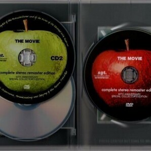 THE BEATLES / LET IT BE-THE MOVIE-50TH ANNIVERSARY COLLECTOR'S EDITION(2CD+1DVD) BEATLESの画像4