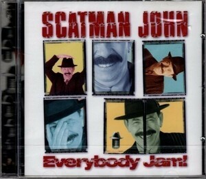 SCATMAN JOHN 『Everybody Jam!』 1CD スキャットマン
