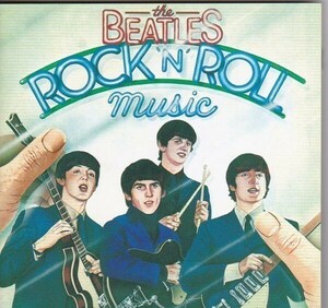 The Beatles / Rock'N'Roll Music - Memorial Album Special Collector's Edition 2CD+1DVD ザ・ビートルズ
