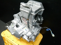 R60898 NSF250R HRC製 NX7より 純正 実動 エンジンASSY 極上 RS125 NX4 NF4エイプ モンキー ヨシムラTZ125_画像2