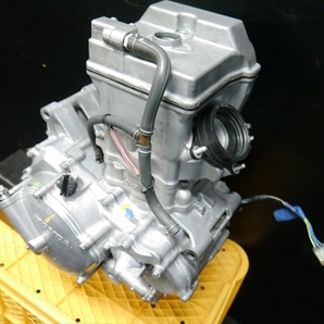 R60898 NSF250R HRC製 NX7より 純正 実動 エンジンASSY 極上 RS125 NX4 NF4エイプ モンキー ヨシムラTZ125の画像2