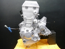 R60898 NSF250R HRC製 NX7より 純正 実動 エンジンASSY 極上 RS125 NX4 NF4エイプ モンキー ヨシムラTZ125_画像6