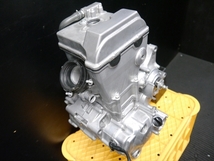 R60898 NSF250R HRC製 NX7より 純正 実動 エンジンASSY 極上 RS125 NX4 NF4エイプ モンキー ヨシムラTZ125_画像8