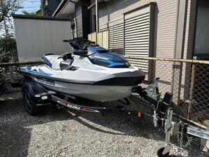 SEADOO Seedoo Jet Ski fish Pro 