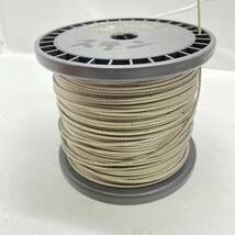 送料無料g29464 ワイヤーロープ ステンレスワイヤー ワイヤー ステンレス製（SUS304）柔軟 wire rope 直径2.0mm ×100m 7×7 _画像1