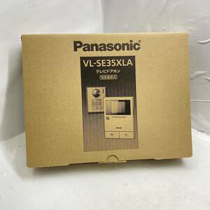 送料無料g30036 Panasonic パナソニック VL-SE35XLA テレビドアホン 電源直結 録画 録音機能付き 防災 セキュリティ インターホン ドアホン