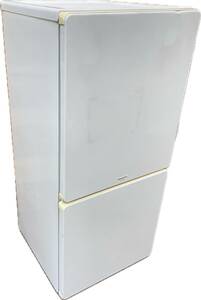 送料無料g29444 モリタ MORITA ユーイング 2ドア冷凍冷蔵庫 110L MR-F110MB 白 小型 一人暮らし 単身