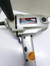 送料無料g29416 RYOBI リョービ サンダーポリッシャー PE-2000 電動工具 研磨 研削 電動工具 DIY_画像6