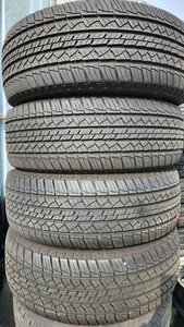 MICHELIN【265/65R17】★ 2022年 ★バリ山4本セット ★ 条件付き送料無料