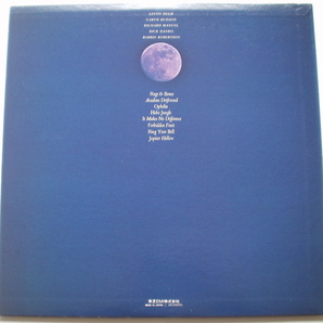 中古LP●ザ・バンド／南十字星 The Band Northern Lights-Southern Cross 東芝の画像2