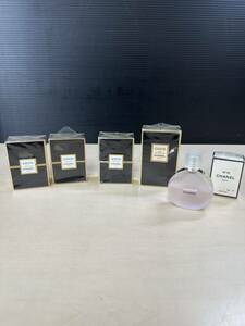 CHANEL シャネル COCO パルファム 15ml 50ml N°19 7ml チャンス ヘアミスト 含む 香水 まとめ セット