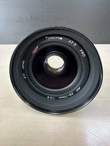 Tokina トキナー レンズ AT-X PRO AF 28-70mm 1:2.8 中古 現状品 