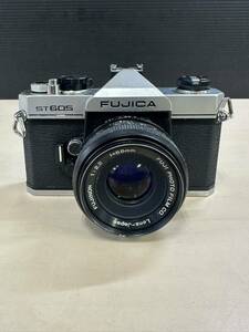 FUJICA フジカ ST605 一眼レフカメラ FUJINON 1:2.2 f=55mm レンズ フィルムカメラ 現状品