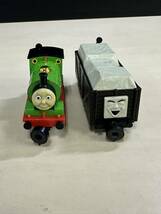 きかんしゃトーマス バンダイ Thomas limited 1992 Britt Allcroft ゴードン 含む 磁石 日本製 トーマスエンジンコレクション セット_画像6