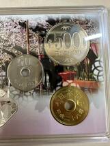 桜の通り抜け貨幣セット 今年の花 牡丹 ミントセット 2016年 平成28年 額面666円 記念硬貨 銀メダル _画像5