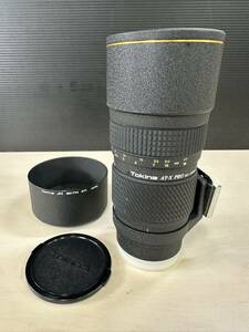 Tokina AT-X PRO 80-200ｍｍ 1:2.8 77Φ カメラレンズ オートフォーカス トキナー 現状品