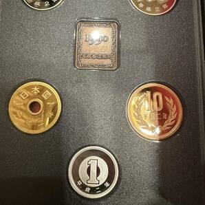 Mint Bureau Japan プルーフ貨幣セット 1990年 平成2年 銘板入 額面666円 大蔵省 造幣局 記念硬貨 2の画像10