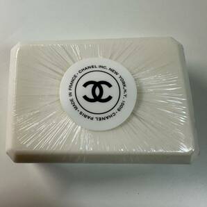 COCO MADEMOISELLE CHANEL シャネル マドモアゼル サヴォン 石鹸 石けん 100g 未使用品の画像4