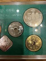 桜の通り抜け 貨幣セット 蘭蘭 ミントセット 2002年 平成14年 額面666円 記念硬貨 銀メダル 日本桜花 _画像8