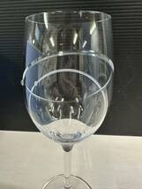 WEDGWOOD ウェッジウッド ワイングラス ペア グラス ペアワイングラス 箱付き_画像4