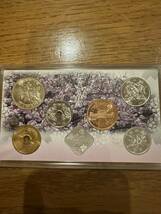 桜の通り抜け貨幣セット 今年の花 牡丹 ミントセット 2016年 平成28年 額面666円 記念硬貨 銀メダル 2_画像6