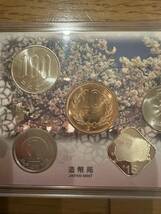桜の通り抜け貨幣セット 今年の花 一葉 ミントセット 2015年 平成27年 額面666円 記念硬貨 銀メダル 2_画像4