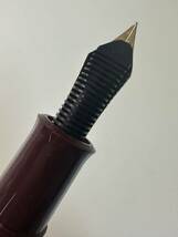 PELIKAN ペリカン 万年筆 ペン先 12C-500 現状品_画像8