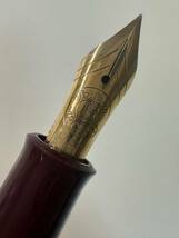 PELIKAN ペリカン 万年筆 ペン先 12C-500 現状品_画像7