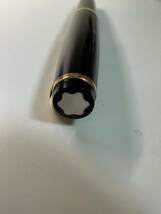 MONTBLANC モンブラン MEISTERSTUCK マイスターシュテュック No.12 万年筆 現状品_画像6