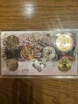 桜の通り抜け貨幣セット 今年の花 牡丹 ミントセット 2016年 平成28年 額面666円 記念硬貨 銀メダル 3_画像3