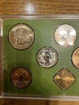 ミントセット 貨幣 造幣局 21世紀記念 敬老貨幣セット 平成13年 2001年 総額面666円 銘板付　2_画像7